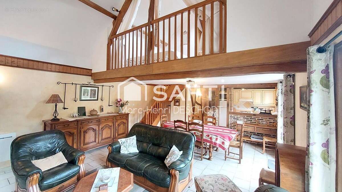 Photo 2 - Maison à CAUMONT