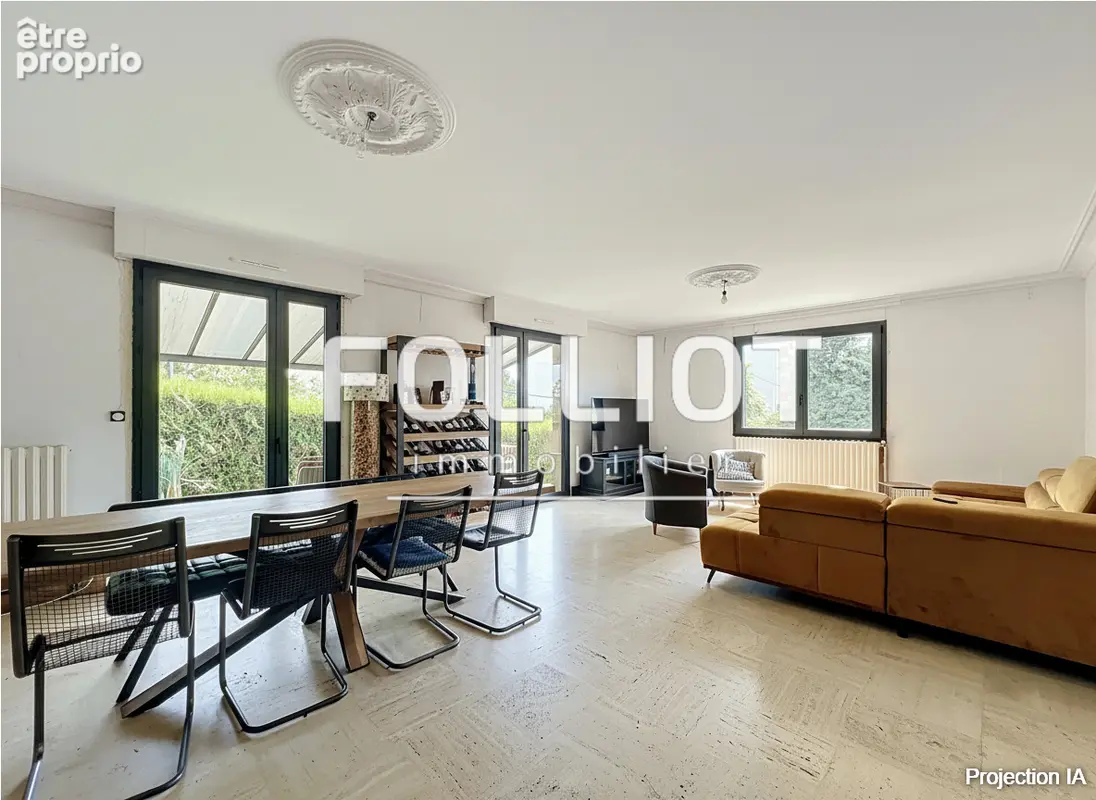 Maison 5 pièces à vendre à Fougères - photo 5