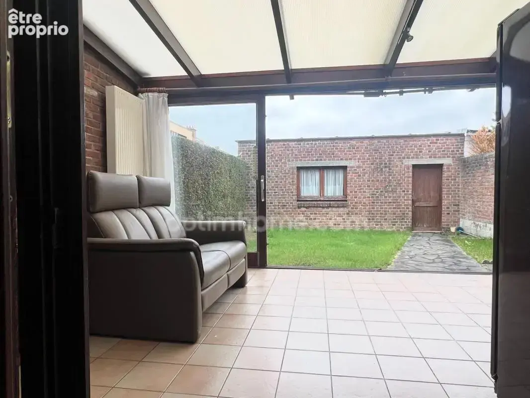 Maison à vendre 4 pièces WAMBRECHIES (59) - photo 8