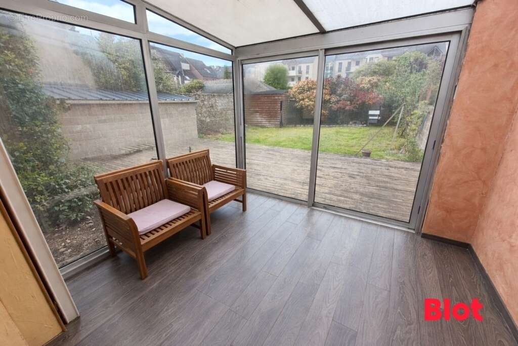 Maison à SAINT-MALO