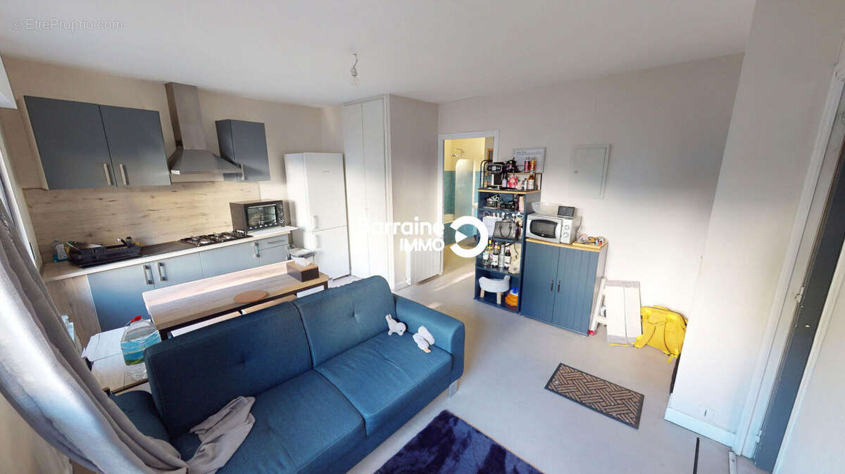 Appartement à MORLAIX