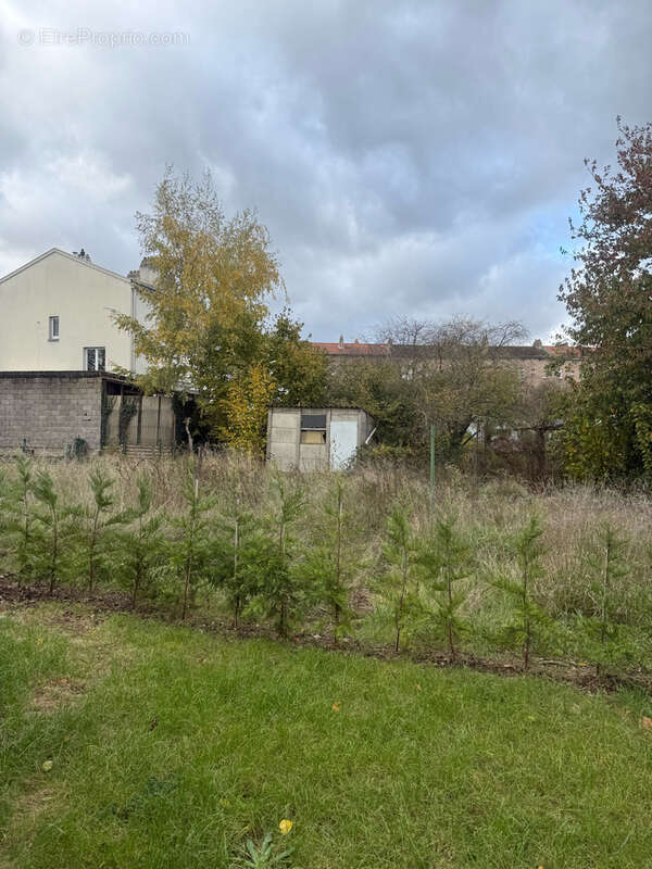 Terrain à MAIZIERES-LES-METZ