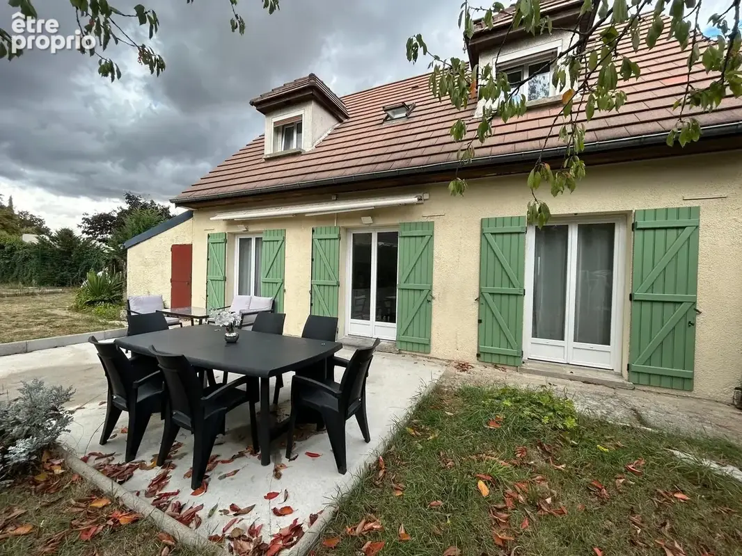 Maison à SOISSONS