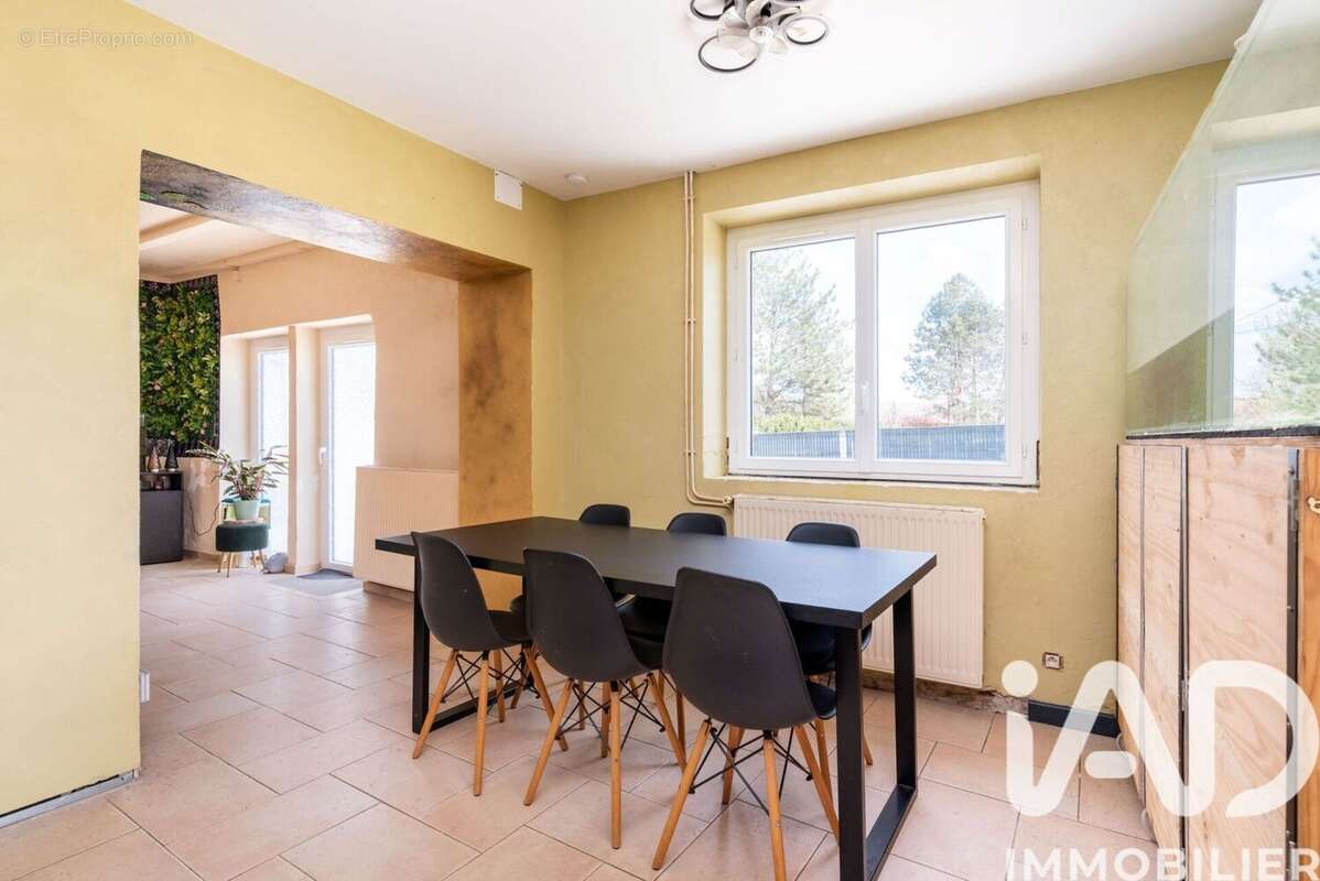 Photo 3 - Maison à CHATILLON-LA-PALUD