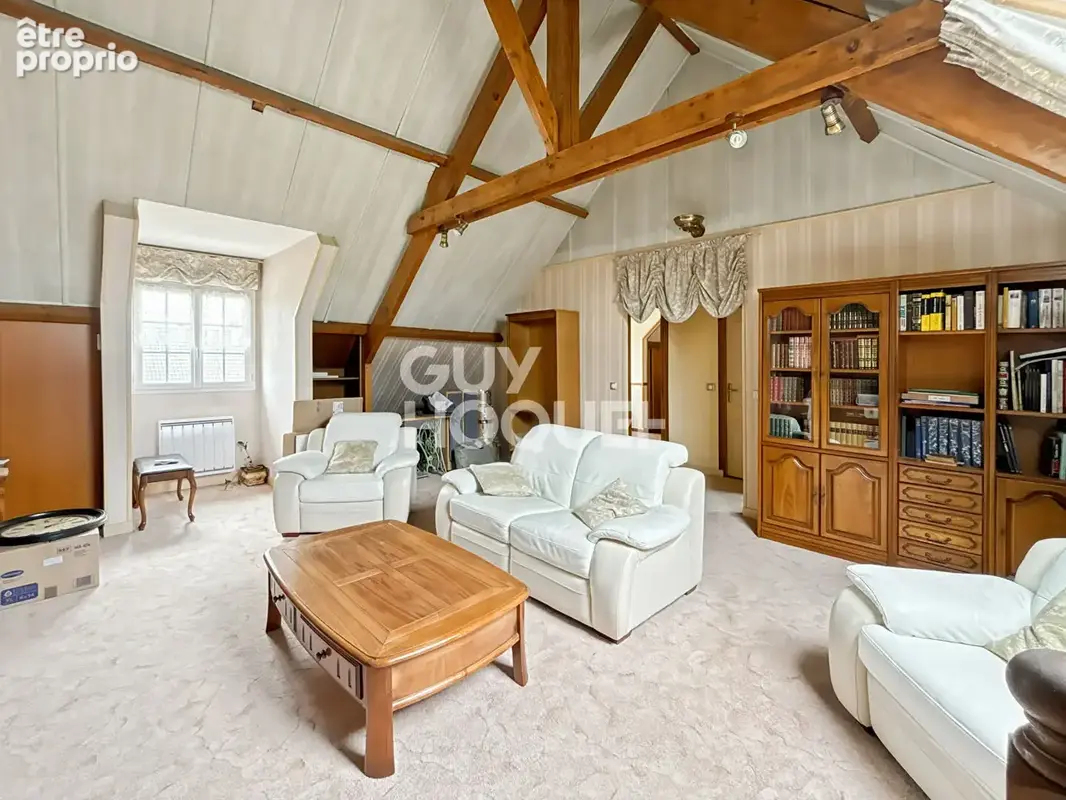 Maison 7 pièces à vendre à Fontenay-Trésigny - photo 9