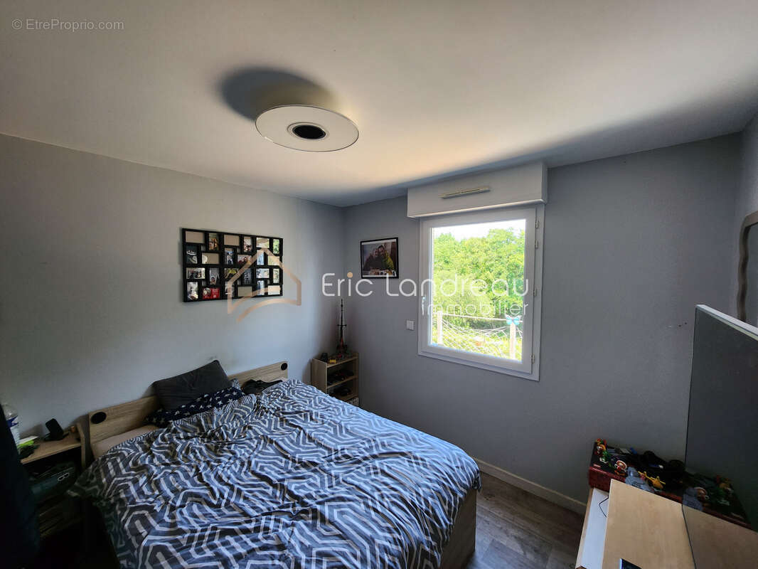 Maison 75 m2 avec vue imprenable sur la nature- ST FOY - photo 7