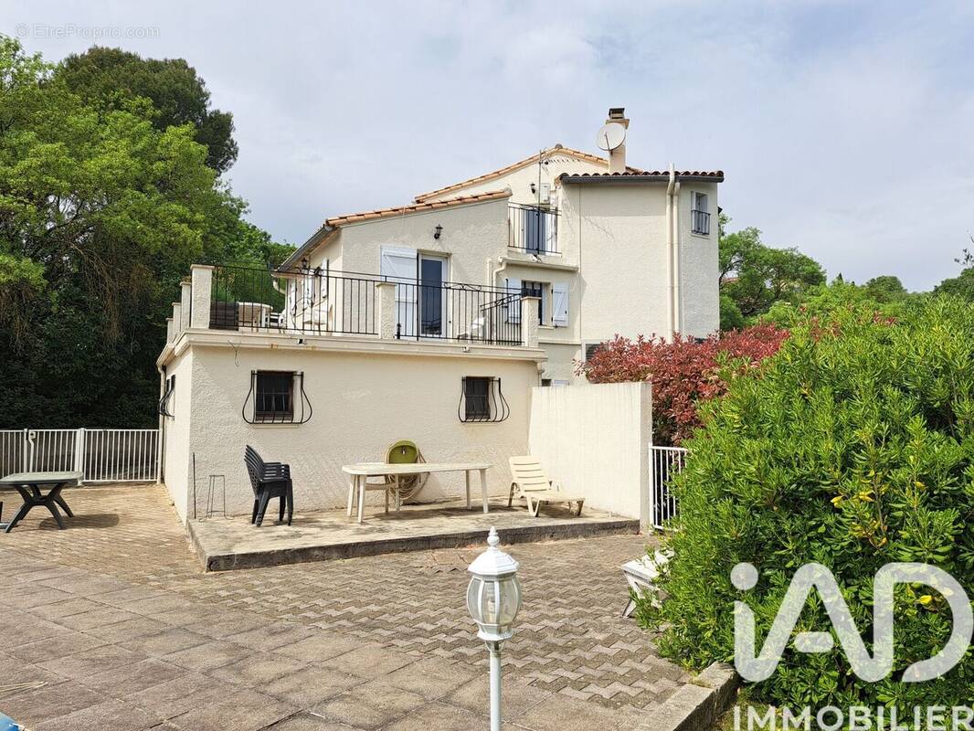 Photo 1 - Maison à SAINT-CHRISTOL-LES-ALES