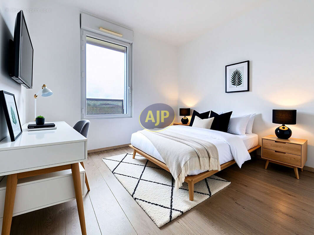 Appartement à NANTES