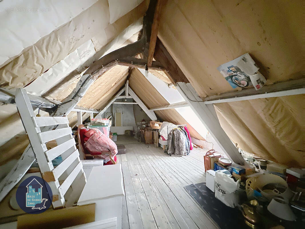 Maison à SAINT-VALERY-SUR-SOMME