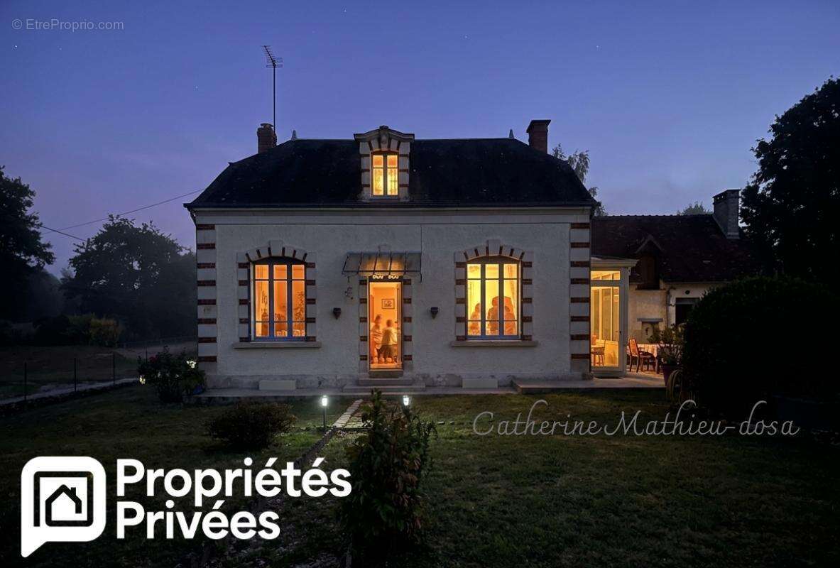 Maison à VEUIL