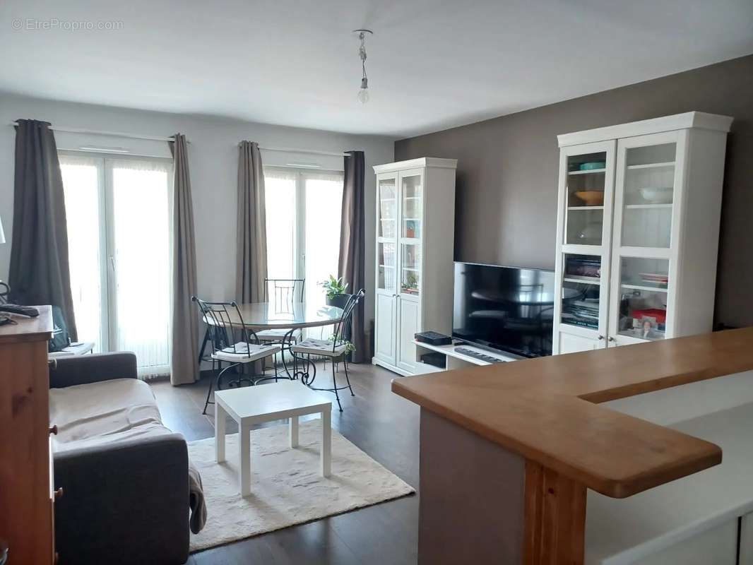 Appartement à VILLEMOMBLE