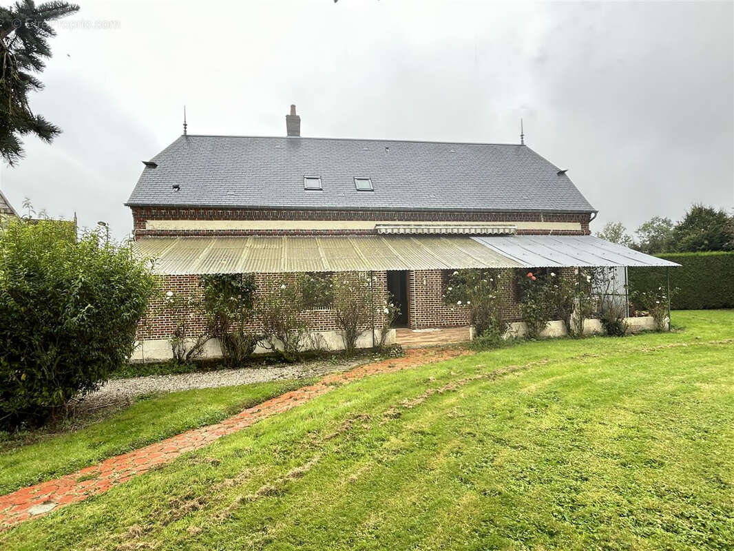Maison à HEUGON