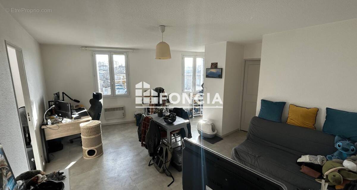 Appartement à POITIERS