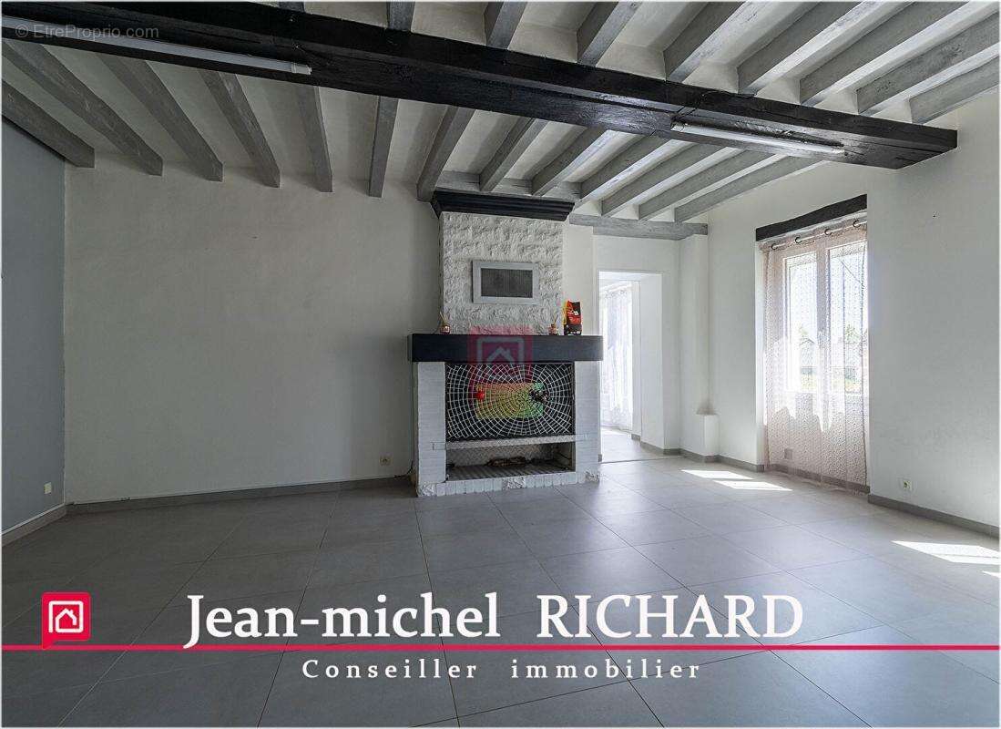Maison Noyers Sur Cher 8 pièces m2 - photo 4