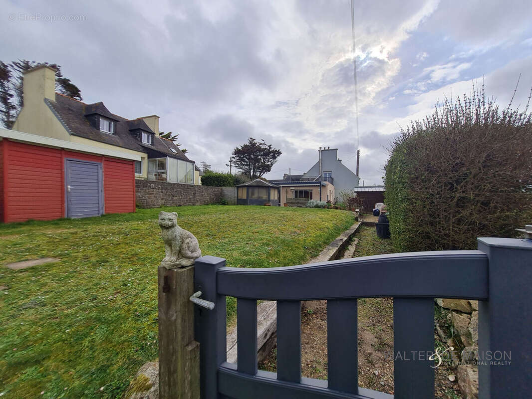 Maison à BRIGNOGAN-PLAGE