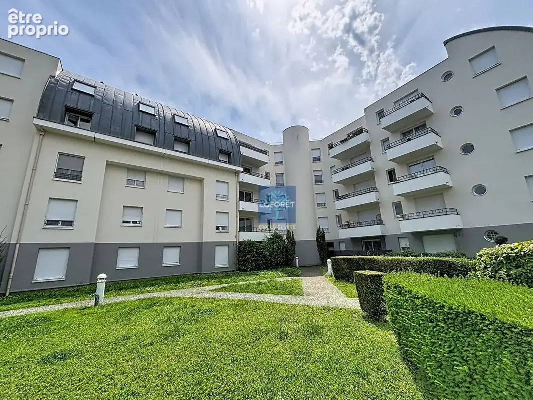 CERGY LE HAUT - 2 pièces au 3 ème étage - photo 10