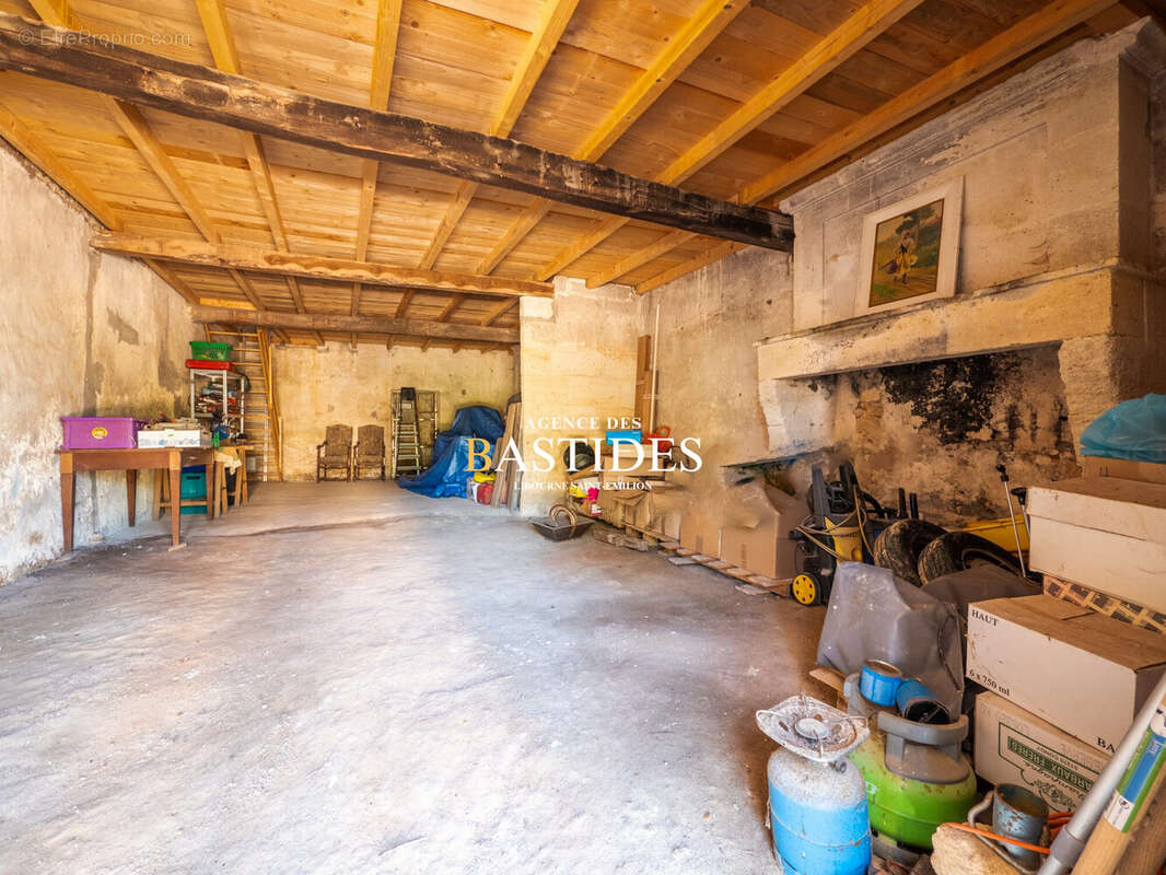 Maison à SALLEBOEUF