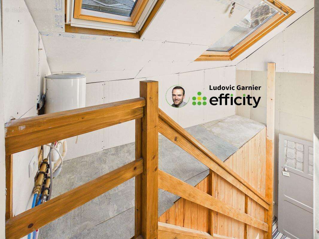 Maison 54 m² à Le Teilleul  - photo 12