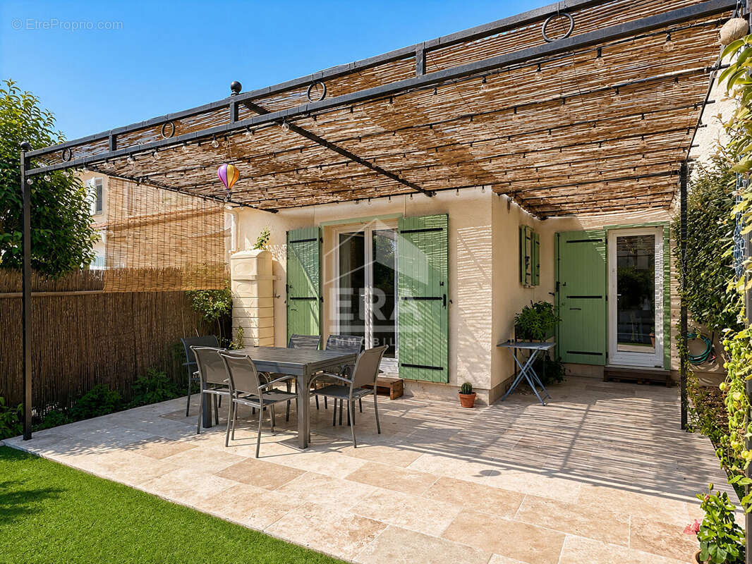 Maison 100m² à saint-rémy-de-provence - photo 2