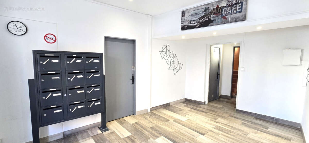 Appartement à TRANS-EN-PROVENCE