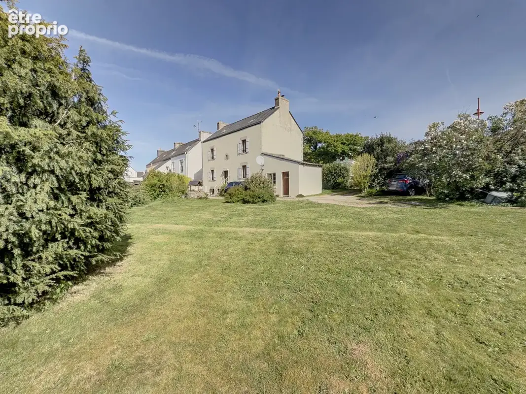Maison de bourg avec jardin et potentiel constructible   La Chapelle-Neuve - photo 14