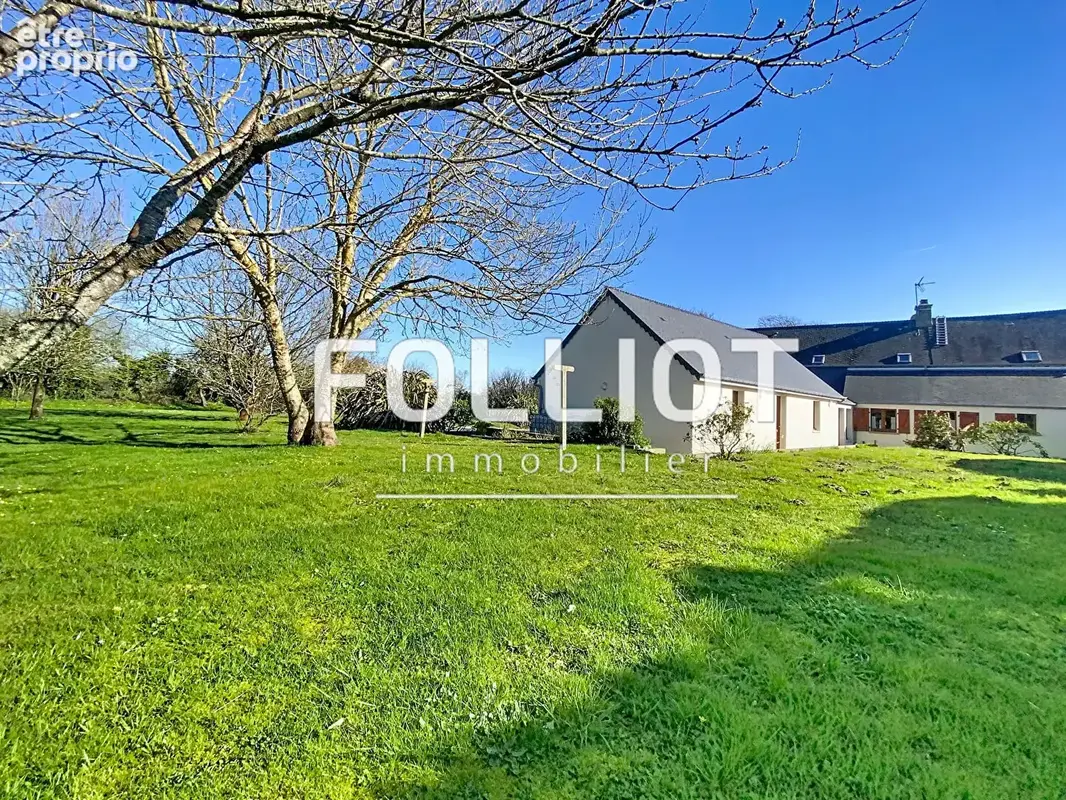 Maison à vendre à La Haye d'Ectot -  2.5 hectares - 5 kms de la plage - Référence - photo 15