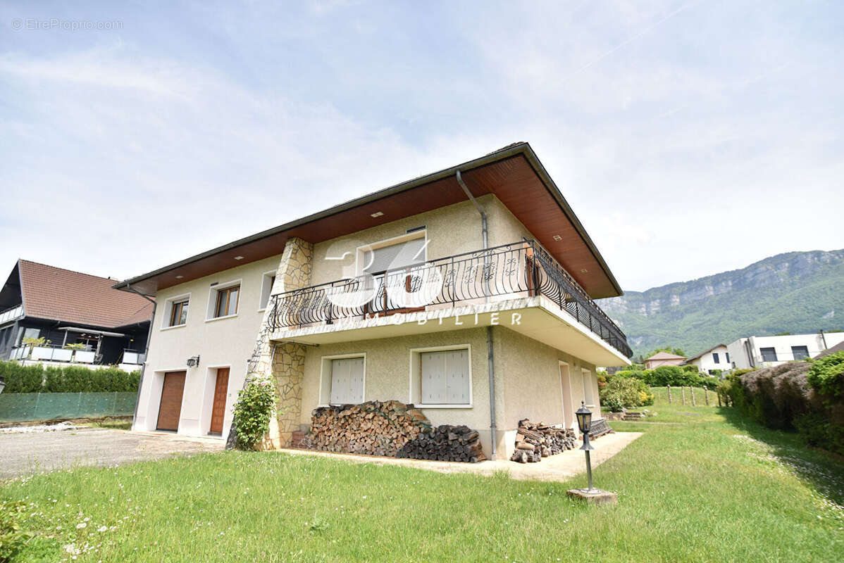 Maison à AIX-LES-BAINS