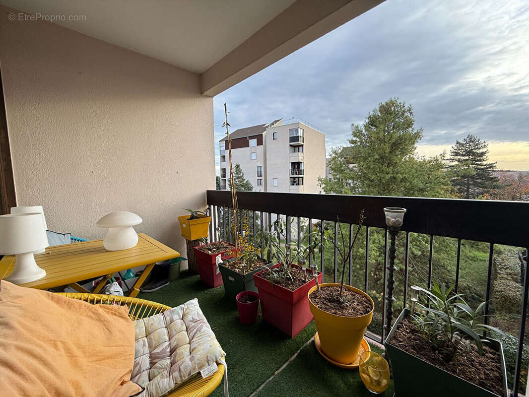 Appartement à DEUIL-LA-BARRE