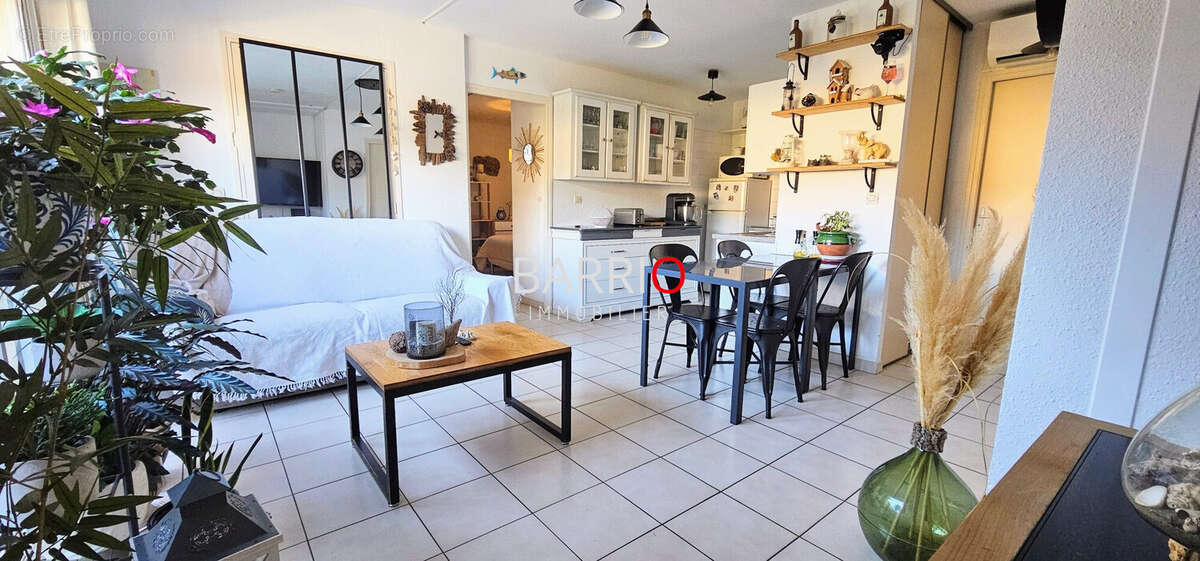 Appartement à BANYULS-SUR-MER