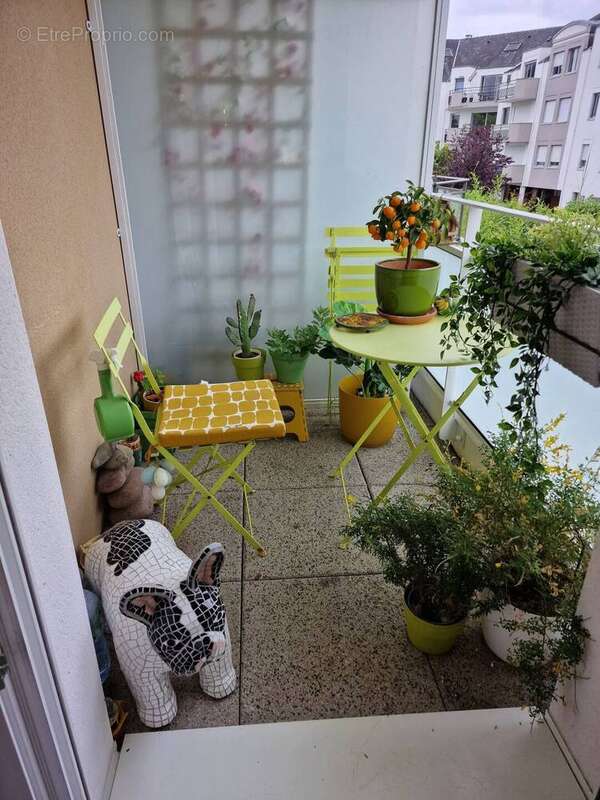 Appartement à NANTES