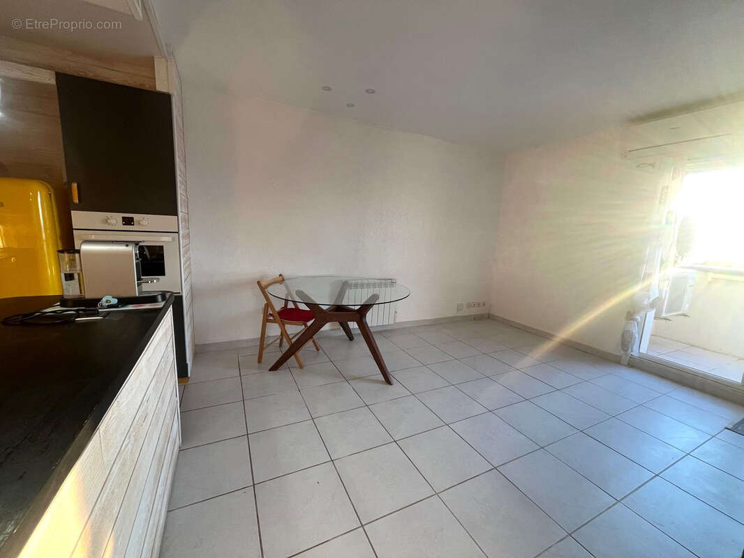 Appartement à LE BARCARES