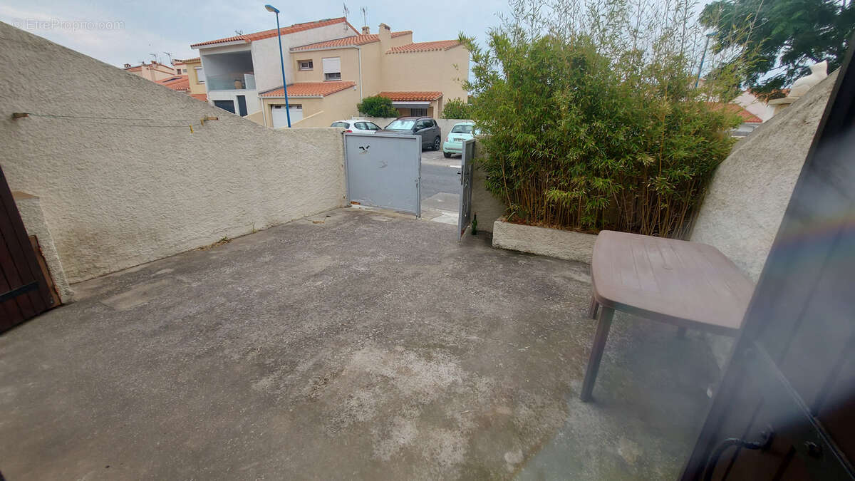A Sainte Marie plage, villa individuelle à proximité de la plage - photo 7