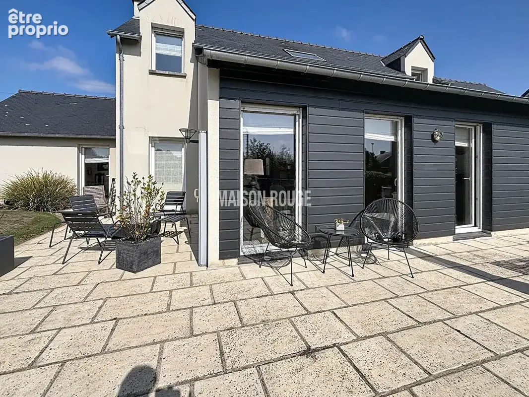Maison  proche Rance et grands axes - photo 17