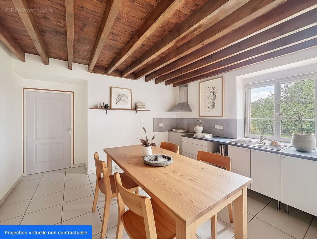 Maison à LONLAY-L&#039;ABBAYE