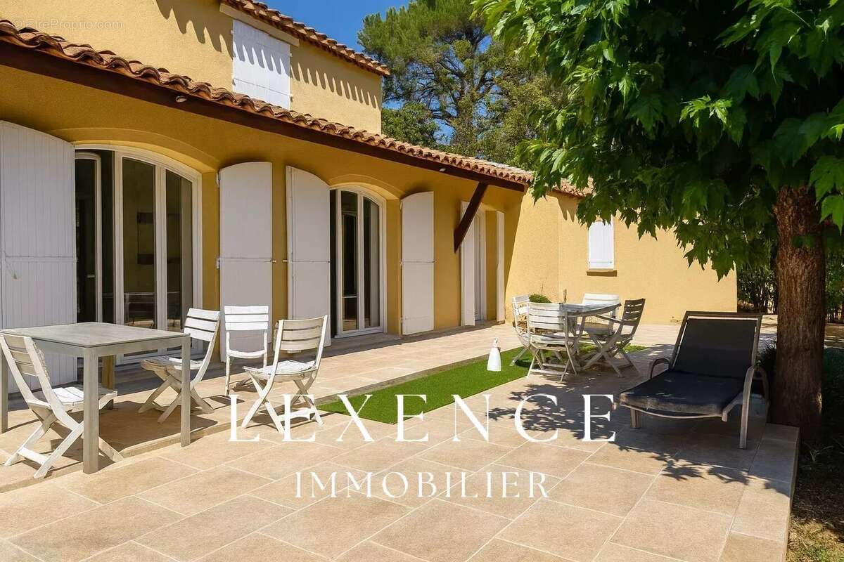 Maison à AIX-EN-PROVENCE