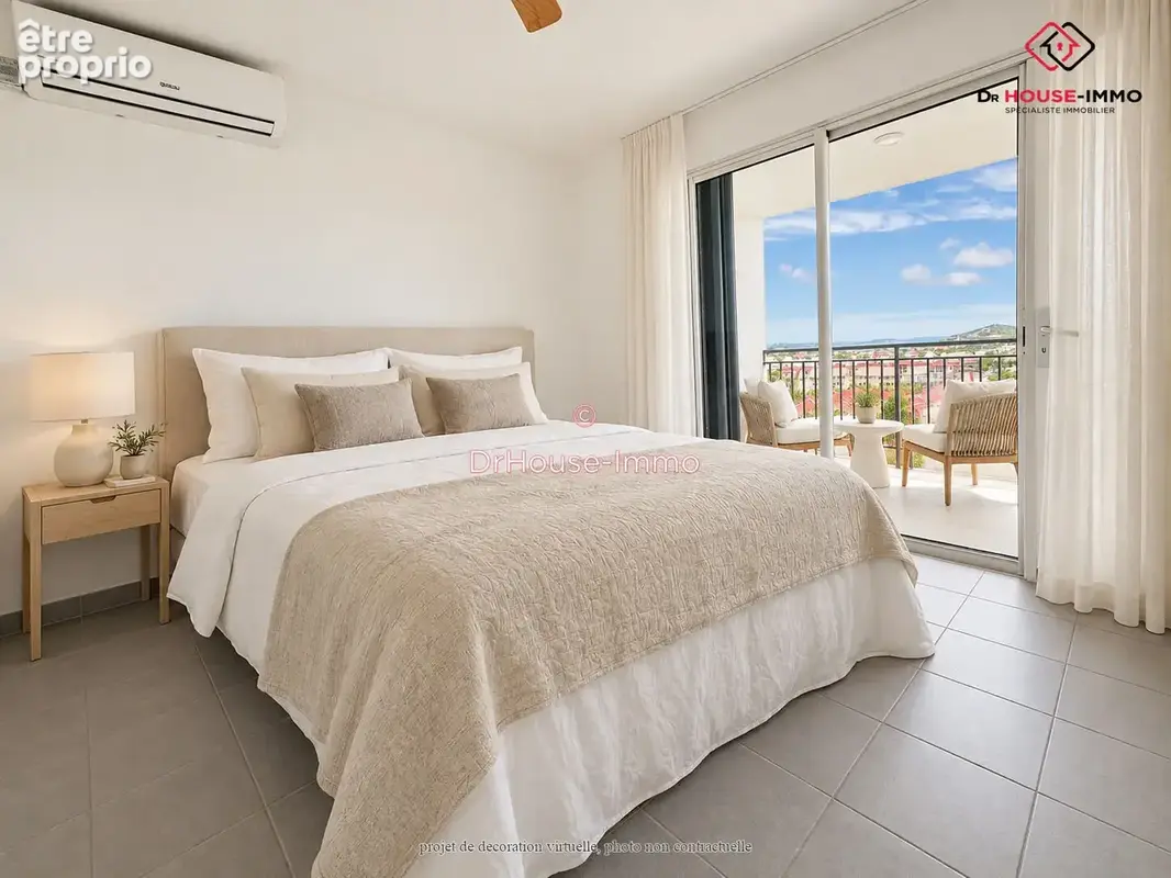 Appartement 3 pièces 63 m² à vendre à Saint-Martin (97150) - photo 9