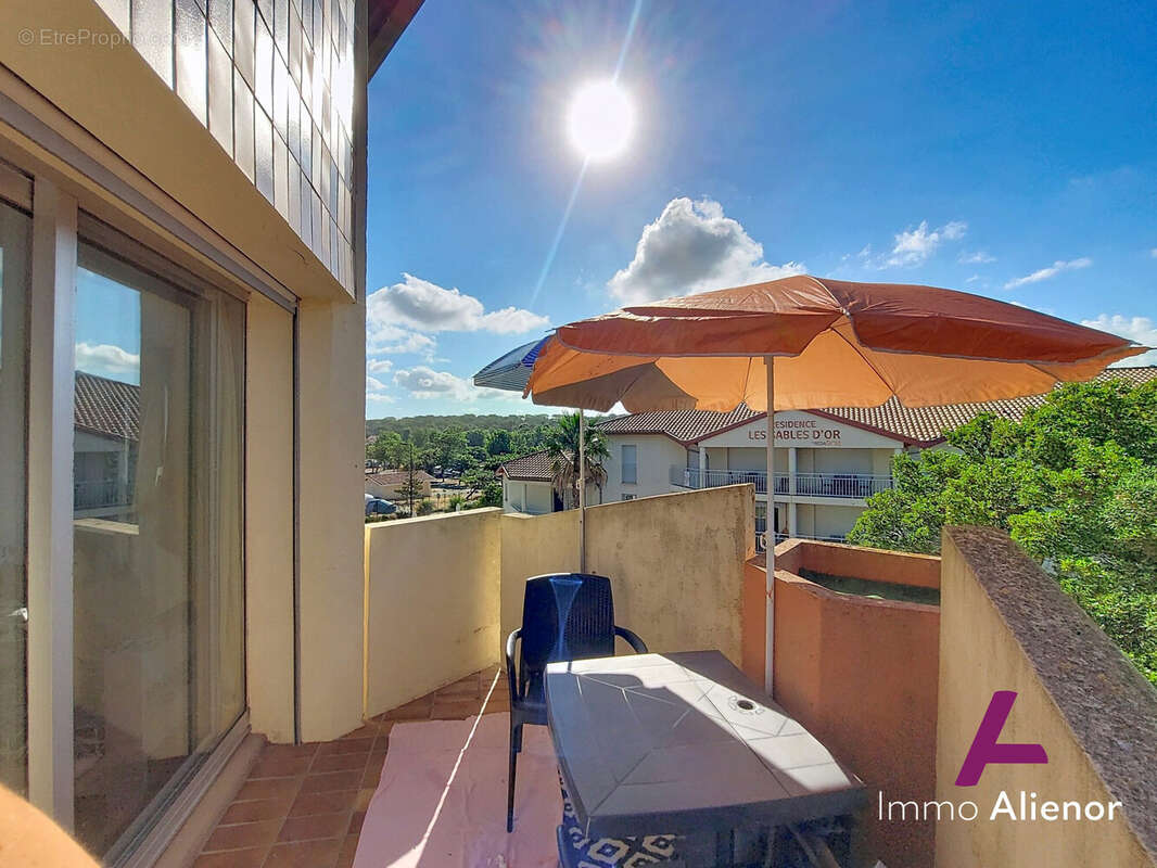 Appartement à VIEUX-BOUCAU-LES-BAINS