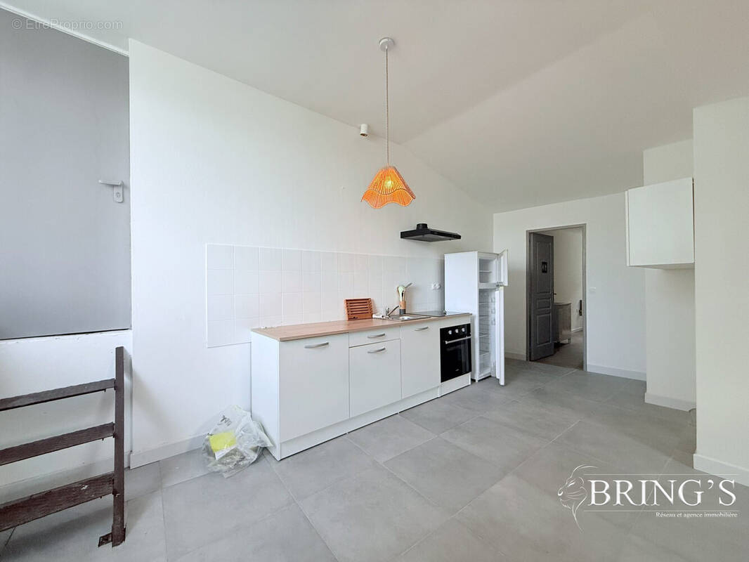 Appartement à BRIEY
