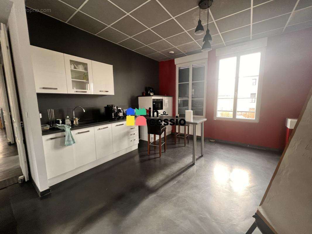 ? le mans – bureaux contemporains avec terrasse privative & - photo 15