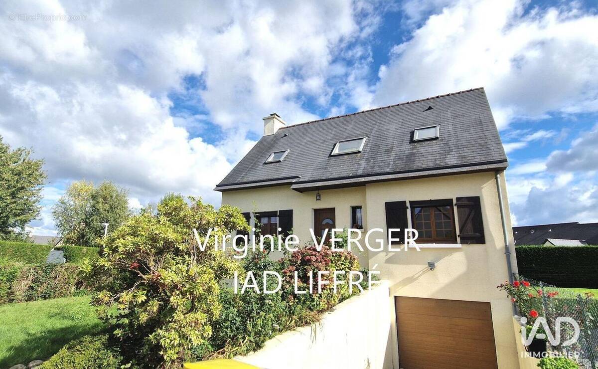 Photo 1 - Maison à LIFFRE