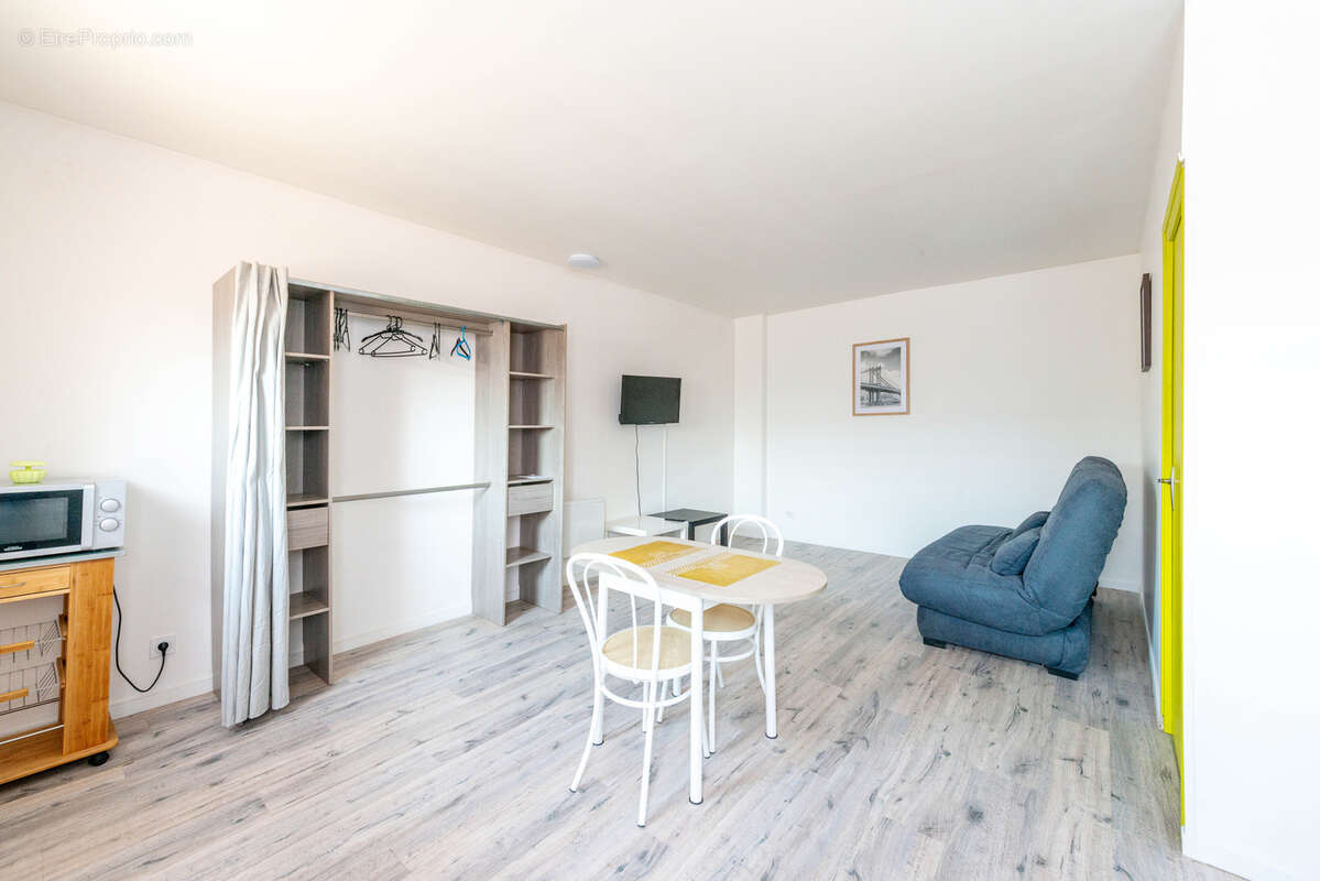 Appartement à MARLY