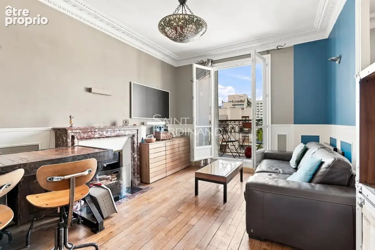 Appartement à PARIS-15E