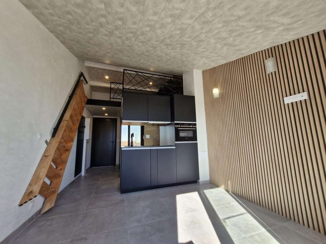 Appartement à LEUCATE