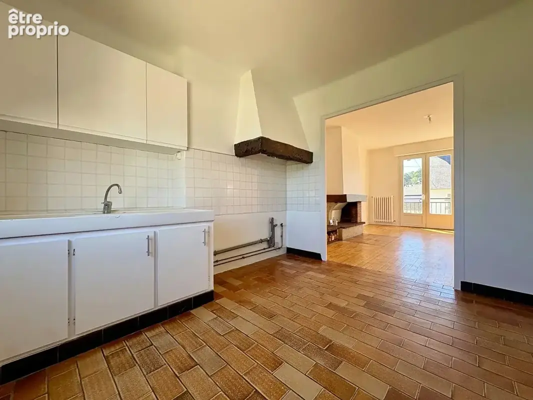 BINIC ? Maison de 130 m² avec studio indépendant et jardin clos, à 200 m de la plage - photo 2
