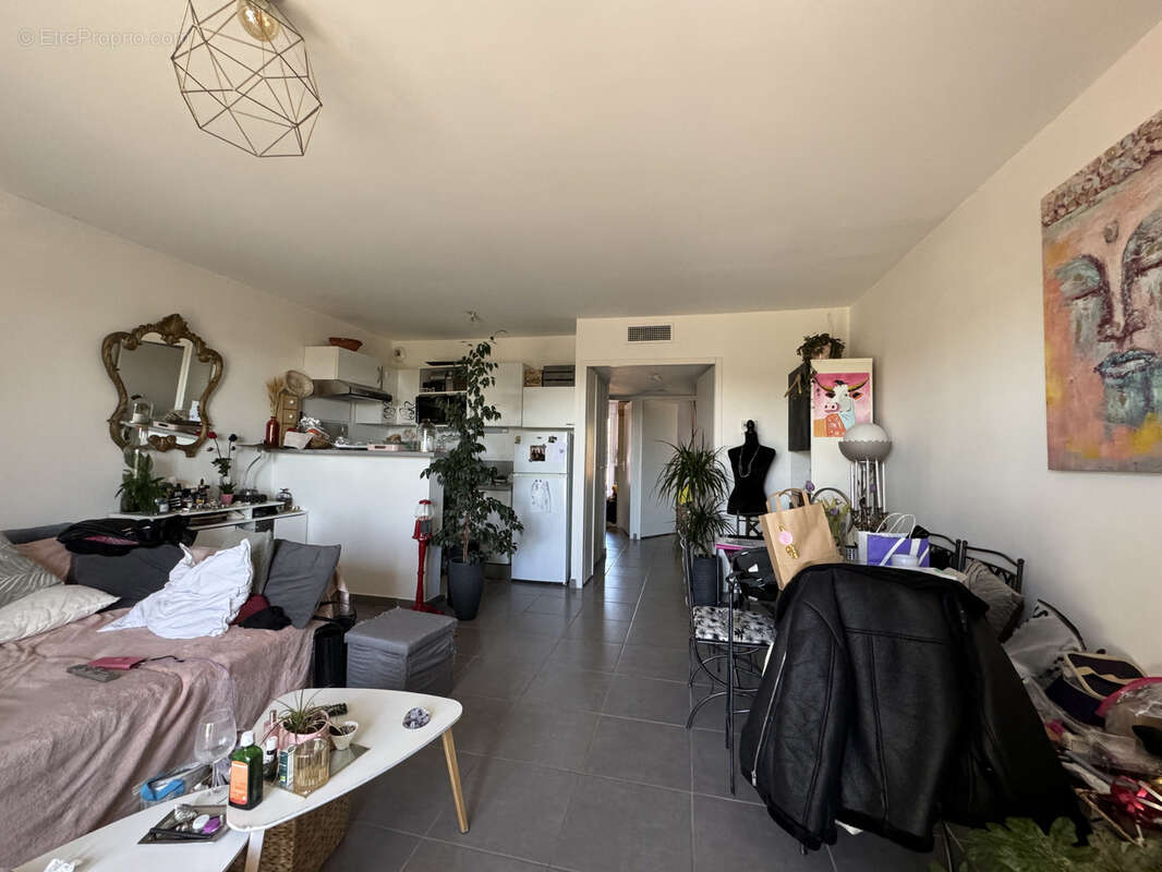 Appartement à BEZIERS