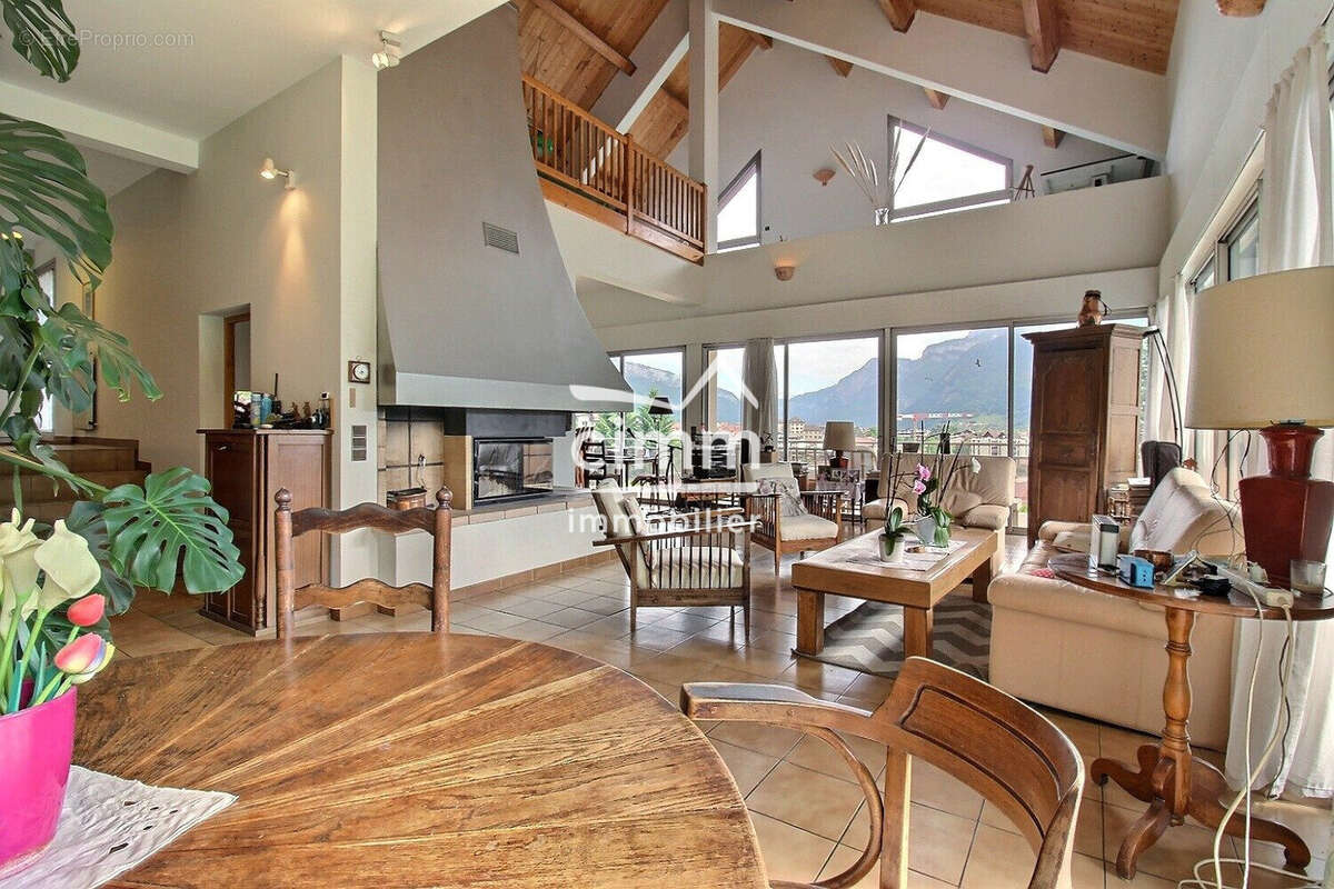 Maison à SALLANCHES