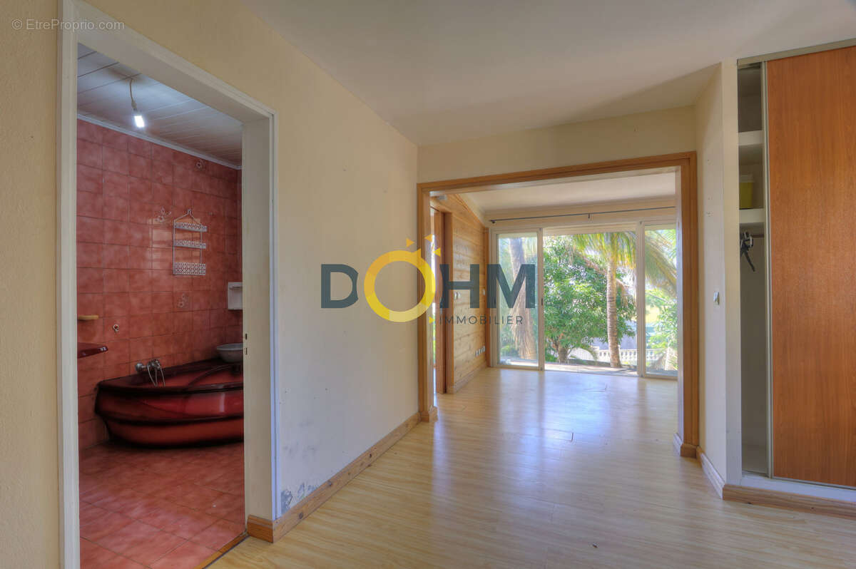 Maison à SAINT-PIERRE