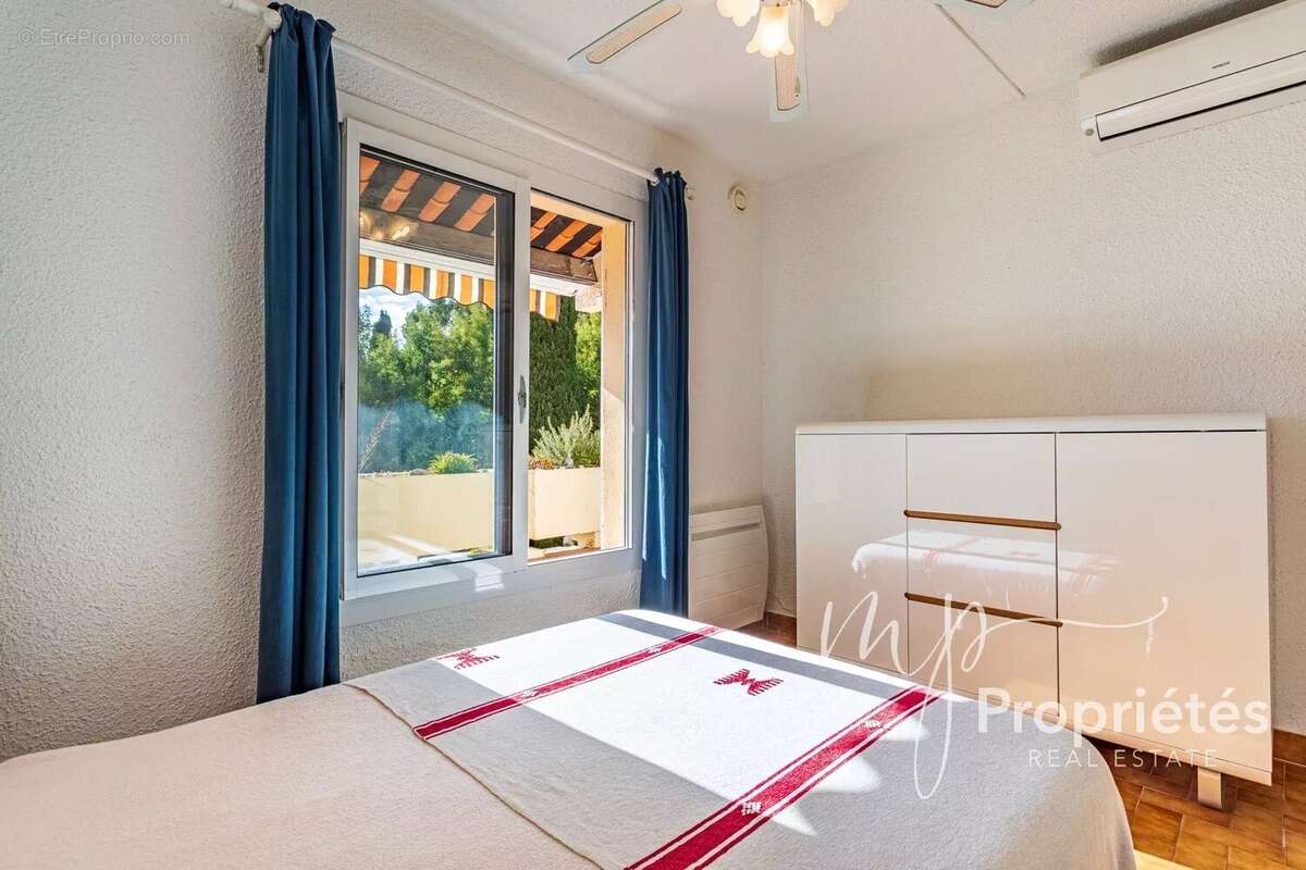 Appartement à LE LAVANDOU