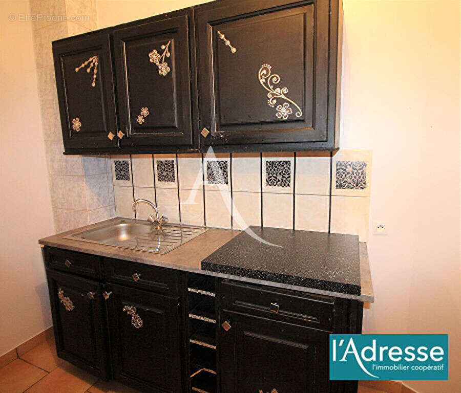 Appartement à VIRY-CHATILLON