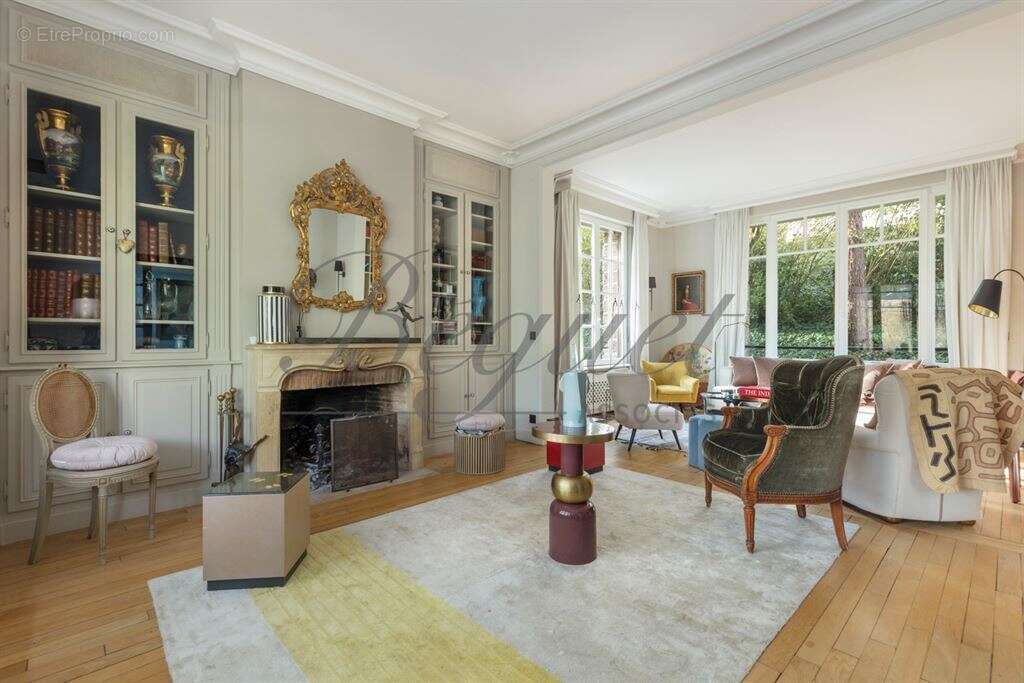 Maison à MARLY-LE-ROI